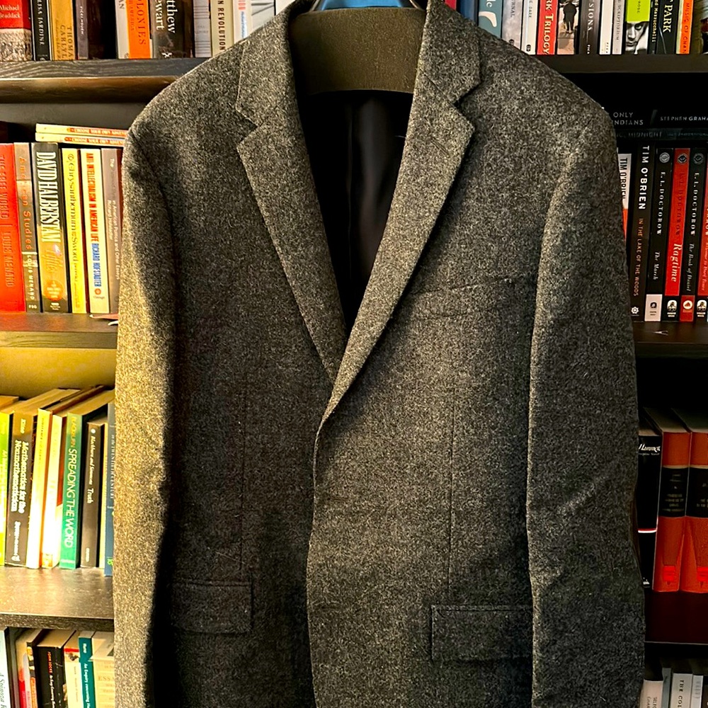 J. Crew Ludlow Wool Blazer